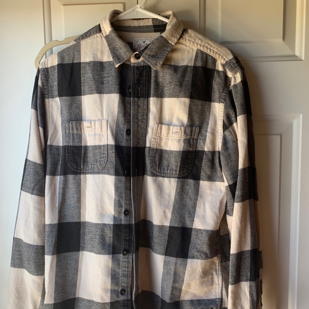 Lucky Brand flannel shirt